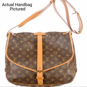 Louis Vuitton Saumur 30 crossbody bag